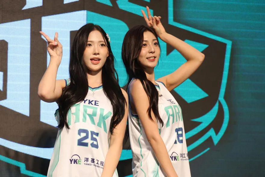 PLG/說不來的都來了！韓援女神睦那京加盟洋基　「女神出沒席」7899元