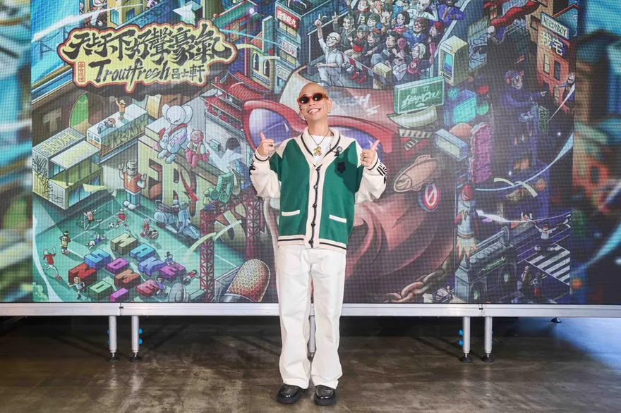 金曲得獎後快閃未受訪！呂士軒時隔三個月露面　親還原真相