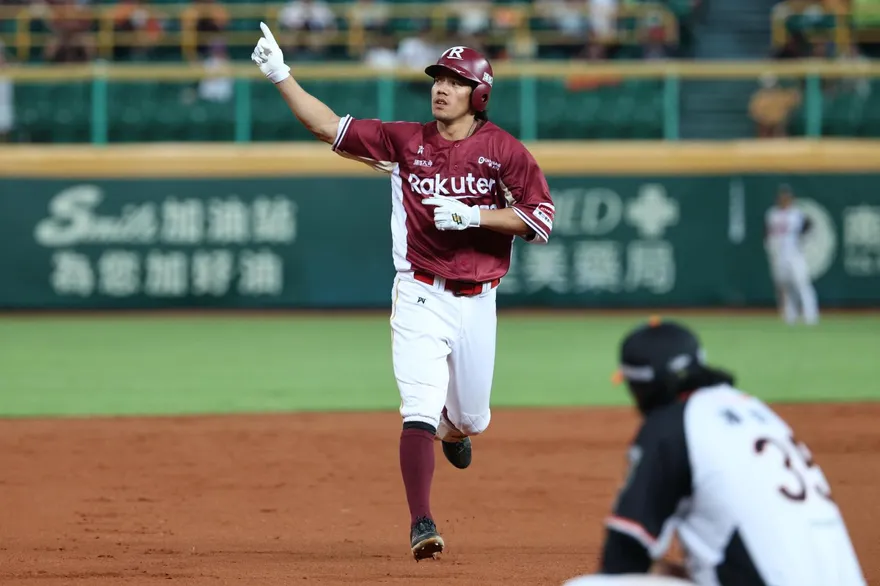 中職/史上首次奇蹟大逆轉！樂天桃猿0比2落後連勝3場闖台灣大賽