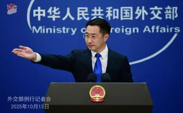 以哈暫停加薩戰火！陸外交部籲「巴人治巴」還地於巴勒斯坦