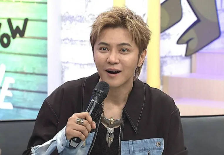 羅志祥KTV誤闖「兄弟包廂」被追　小鐘笑曝昔靠他名字約妹