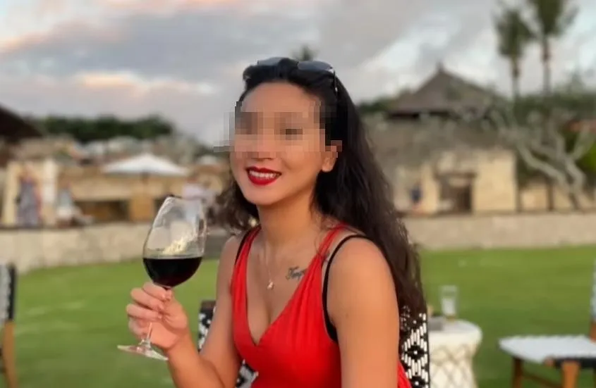 最後對話曝！「黑珍珠」空服員姊：不想大家看到她憔悴樣