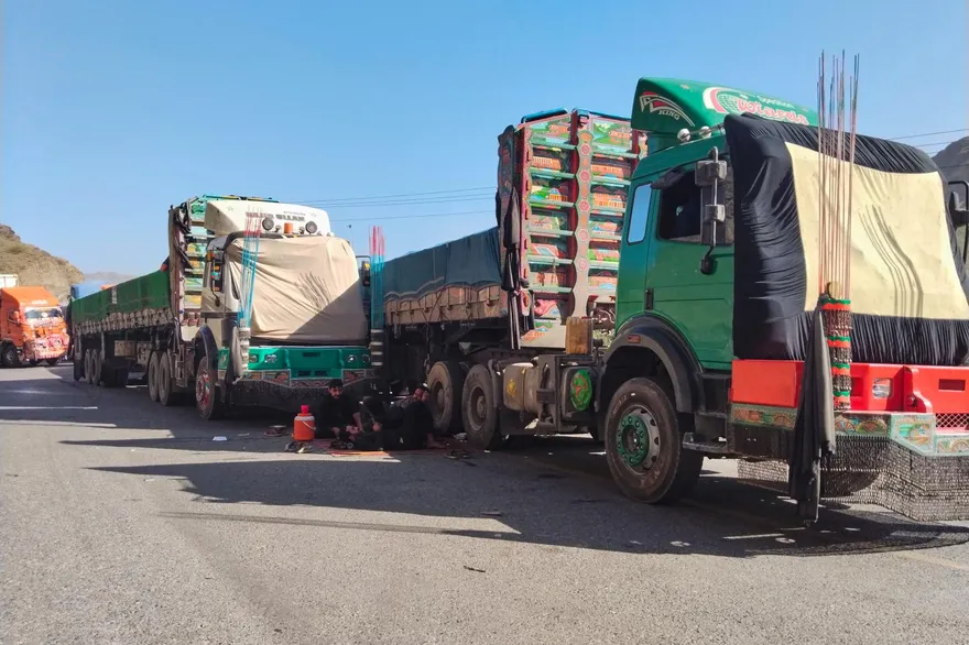 巴基斯坦、阿富汗邊境爆發激戰　主要通關口岸關閉邊境貿易停擺