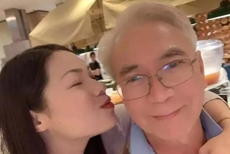港版爺孫戀出事？李龍基爆遭小37歲未婚妻捲走百億　親發聲回應