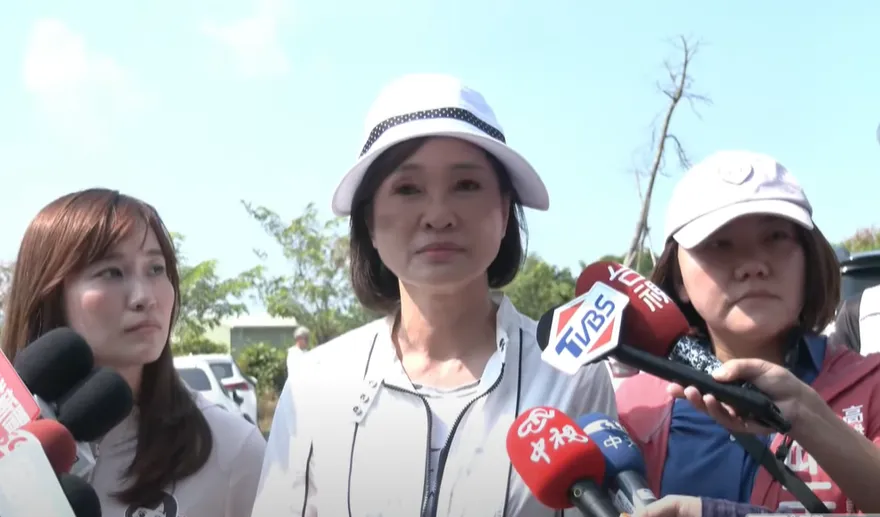 柏油山風暴　網驚「全高雄市府動員打柯志恩」：當年韓流氛圍