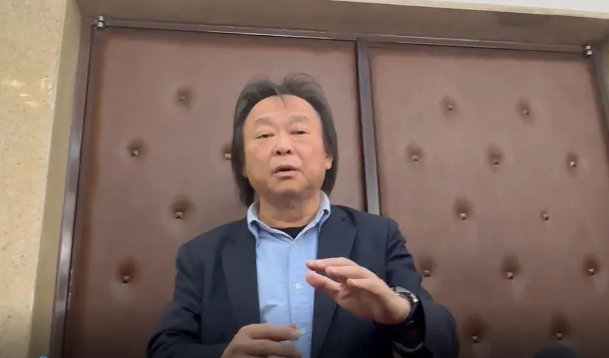 北市府處理輝達連滾帶爬？王世堅：新光人壽罩子放亮點