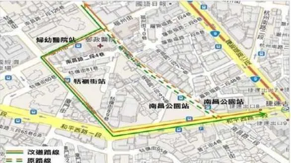 2025南昌家聚節10/18開跑！周邊道路交管一次看
