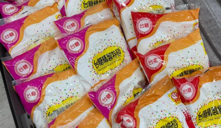 狂掃20包「白粉」被攔！日本甜點師爆紅嗨喊：台糖找上門了