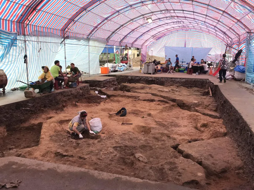 基隆港口驚現千年遺跡！　「和平島B區」升格國定考古遺址