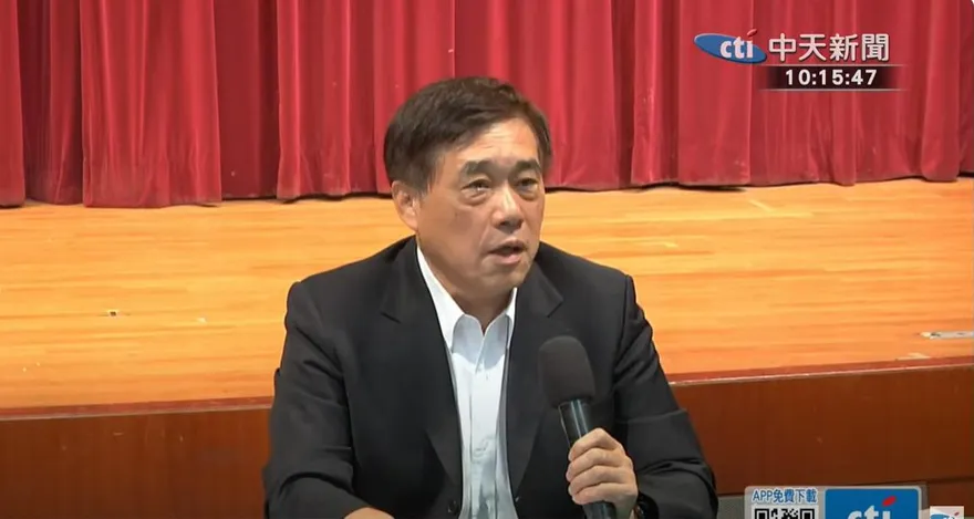 「境外勢力介選」指控惹議　郝龍斌否認趙少康下指導棋