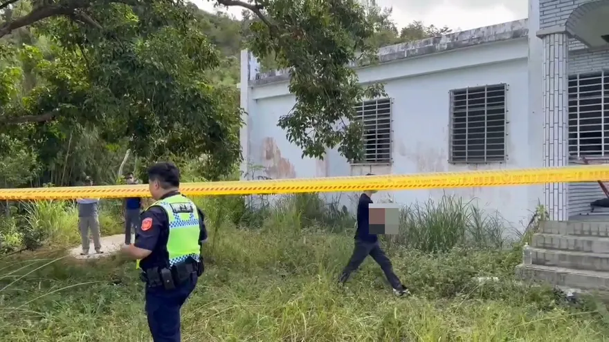 花蓮六十石山「木櫃兇案」！嫌犯怕遭索命崩潰　香腳變破案關鍵