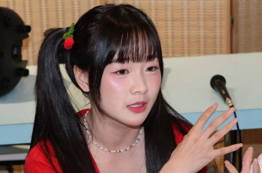 籃籃首談嘎琳退團內幕　曝「最後應援對話」嘆：曾盼她留下