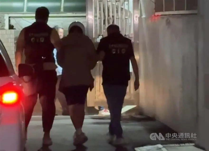 台中女大生命案　中院裁定犯嫌移轉苗栗少年法庭