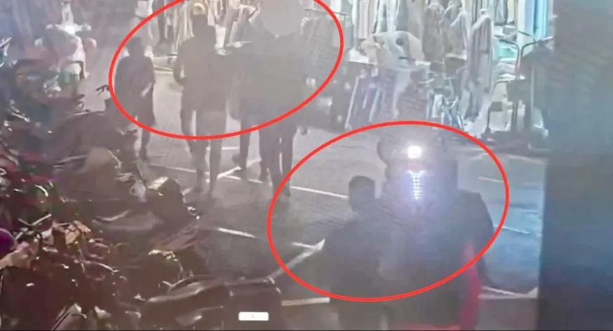 影/五分埔商圈攤商好心被雷親　助拾荒婦竟遭圍毆