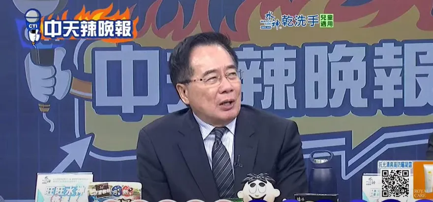 配角搶戲害主角？蔡正元分析郝龍斌為何輸給鄭麗文