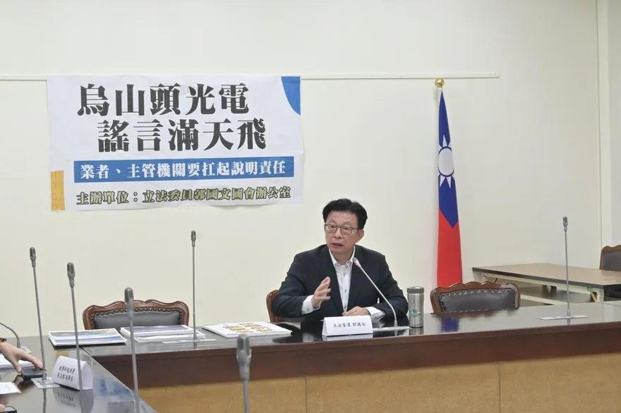 郭國文甩鍋馬維拉大翻車！名醫酸：只要有弊案馬英九馬上變總統