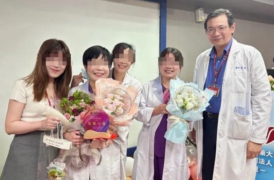 骨科醫台61線騎自行車事故亡　苗栗為恭醫院沉痛證實