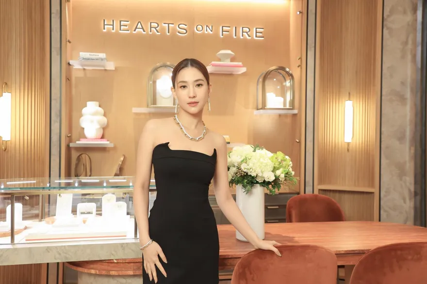 何超蓮來台當寓所女主人　許願「想去台南走走」吃美食