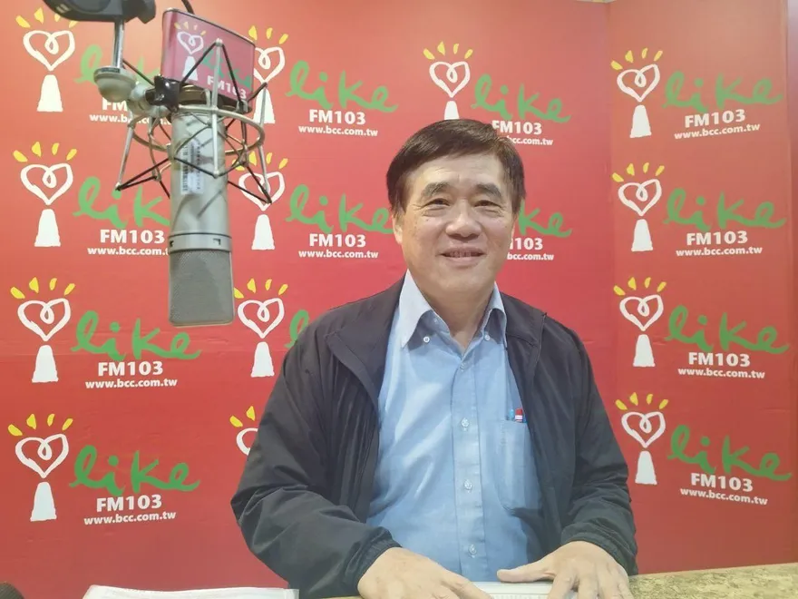 專訪/自曝當上黨魁後「首要任務」！郝龍斌：國民黨主席不是來做戰將的