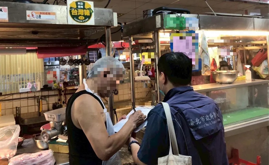 雙氧水殘留零檢出！北市豬腸稽查　逾600家業者合格