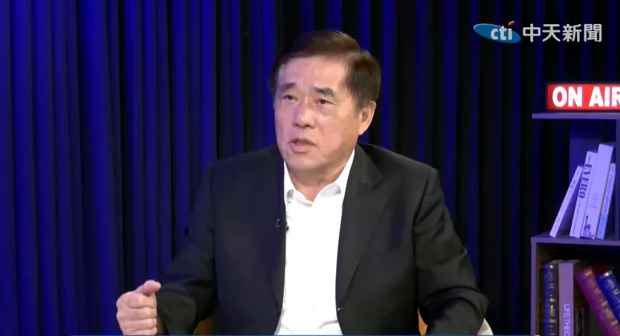 專訪/如何突破民進黨封鎖？郝龍斌出招：中天是我未來請益對象