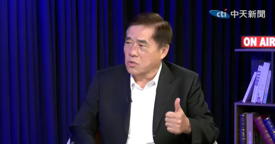 專訪/如何落實兩岸和平　郝龍斌：中華民國是最好的連結