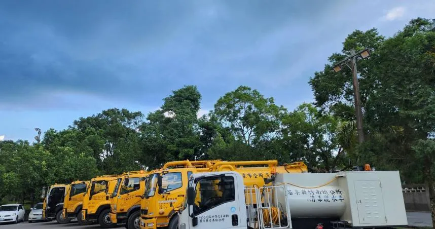 苗栗再度支援花蓮光復　助災民盡速重建家園