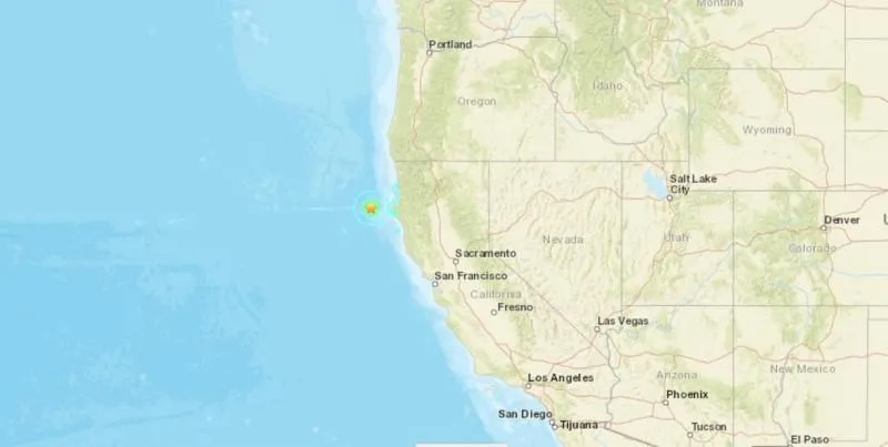 大的要來了！紐約時報：專家警告「美西2斷層」恐發生超級連鎖地震