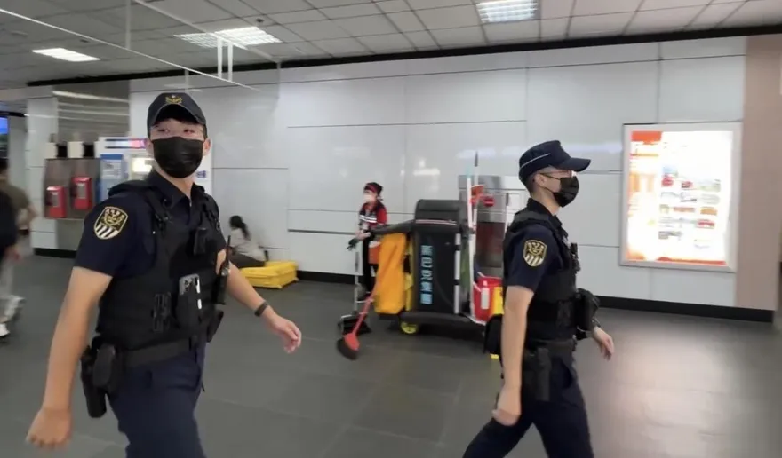 北車、松山街頭接連發生侵犯案　北市警加強婦幼安全