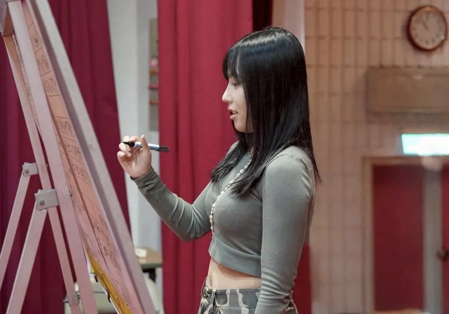 北市超正女警報到填志願照片爆紅　IG、分發單位曝光