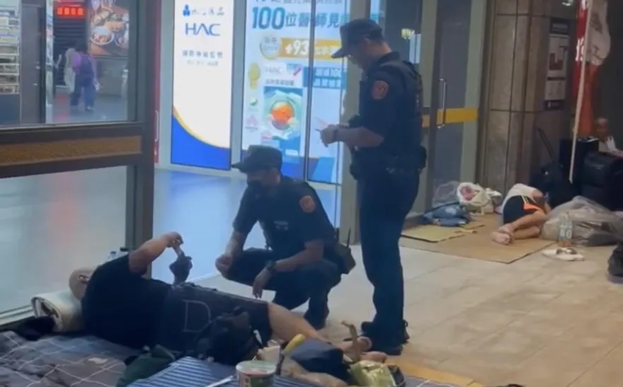 北車侵犯案最新案情　鐵警證實「非隨機犯案」