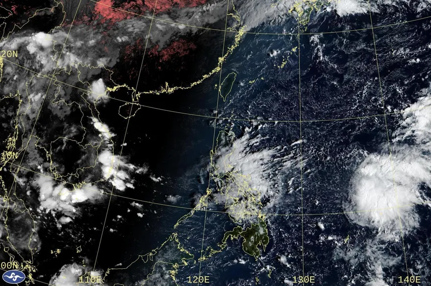 準颱「風神」路徑曝！吳德榮：北東共伴效應有大量降雨