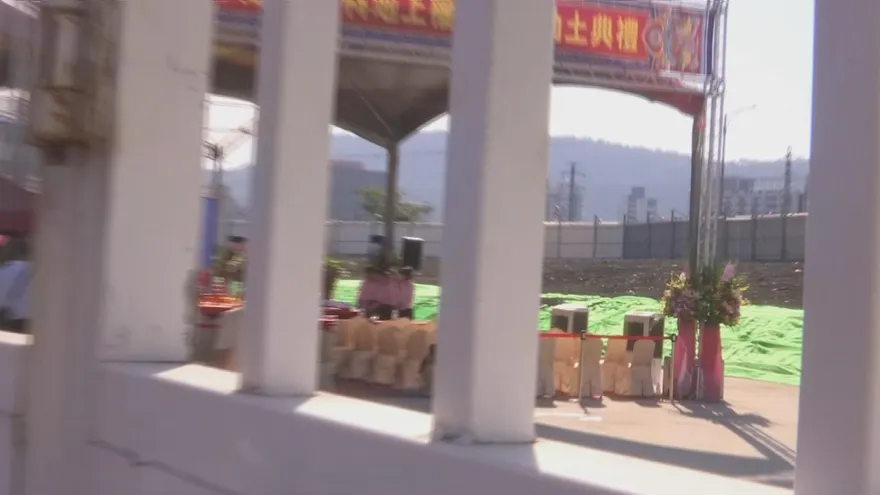 新壽T17、T18動土　北市建管處逆轉「不罰了」