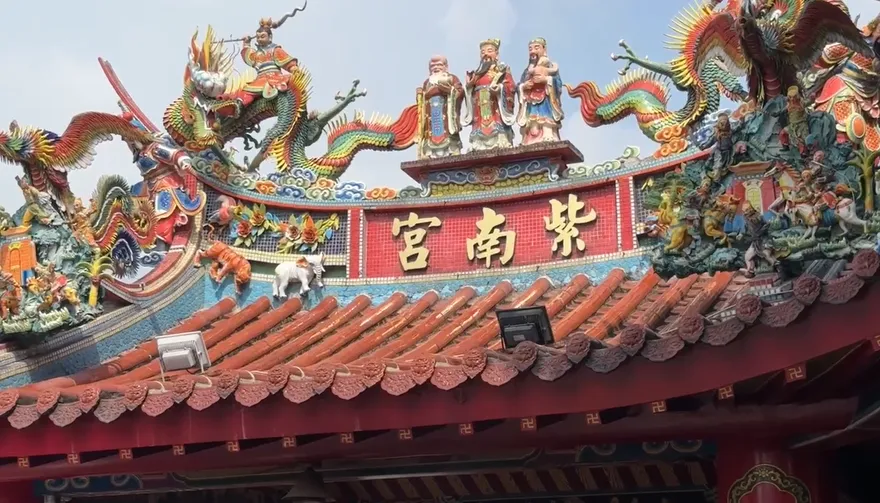 網瘋傳「紫南宮出大事」　廟方澄清：子虛烏有、請勿轉載