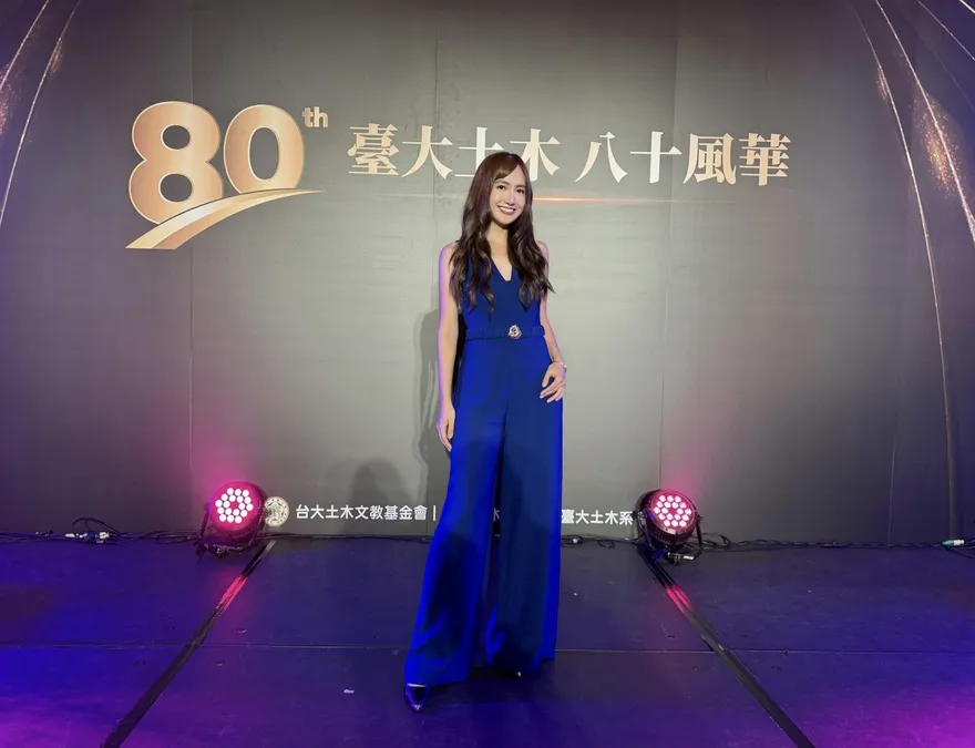 5年豪門戀卡關原因曝光？翁滋蔓傳謊報年齡　經紀公司駁斥