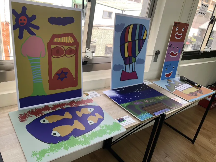 讓愛流動！心旅行文化運動　見證慢飛天使和照顧者生命故事