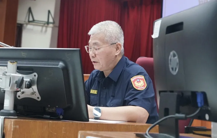 新北2刑警涉風紀案遭約談　局長方仰寧下令「從嚴督導」