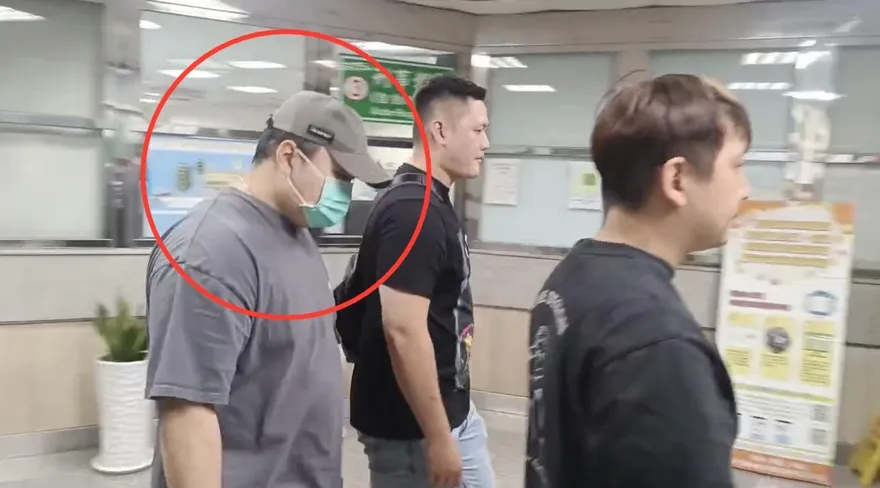 影/新北2刑警涉風紀案遭約談　移送新北檢複訊1人15萬交保