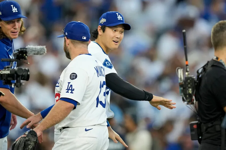 MLB/大谷翔平二刀流表現震撼全美　外媒創造新字「GOATANI」