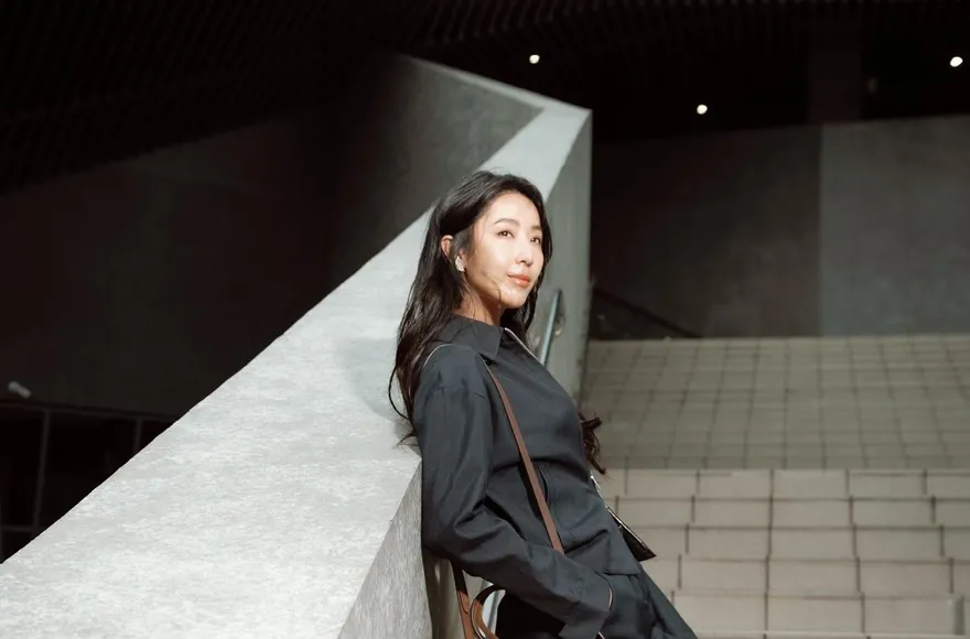 遭爆積欠11萬管理費！　隋棠風波後首露面低調回應