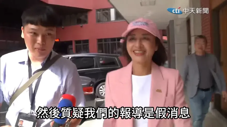 邱議瑩大翻車！蕉價跌嗆中天假新聞　慘遭蕉農、記者輪番打臉