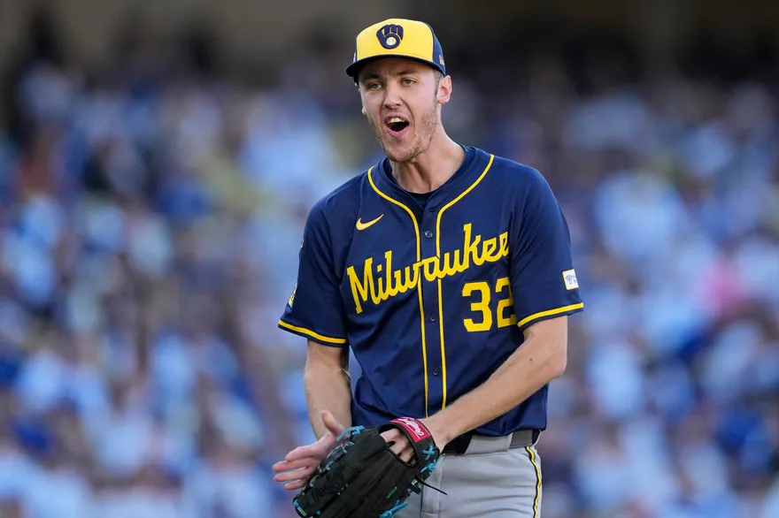 MLB/「連球都看不清！」釀酒人教頭無奈　逆轉機率僅2.4%