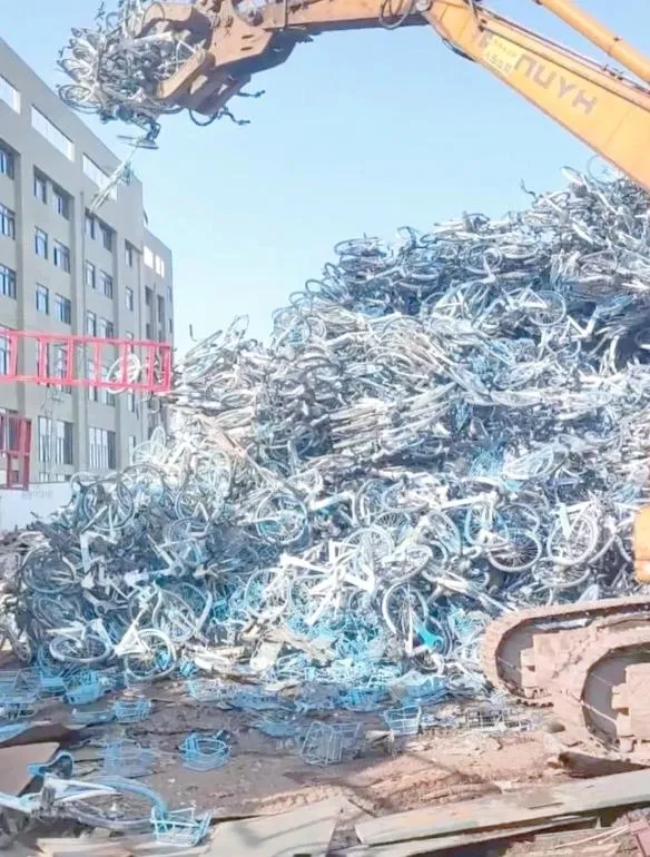 上海竊盜集團偷上萬輛共享單車轉賣　涉案金額高達4300萬
