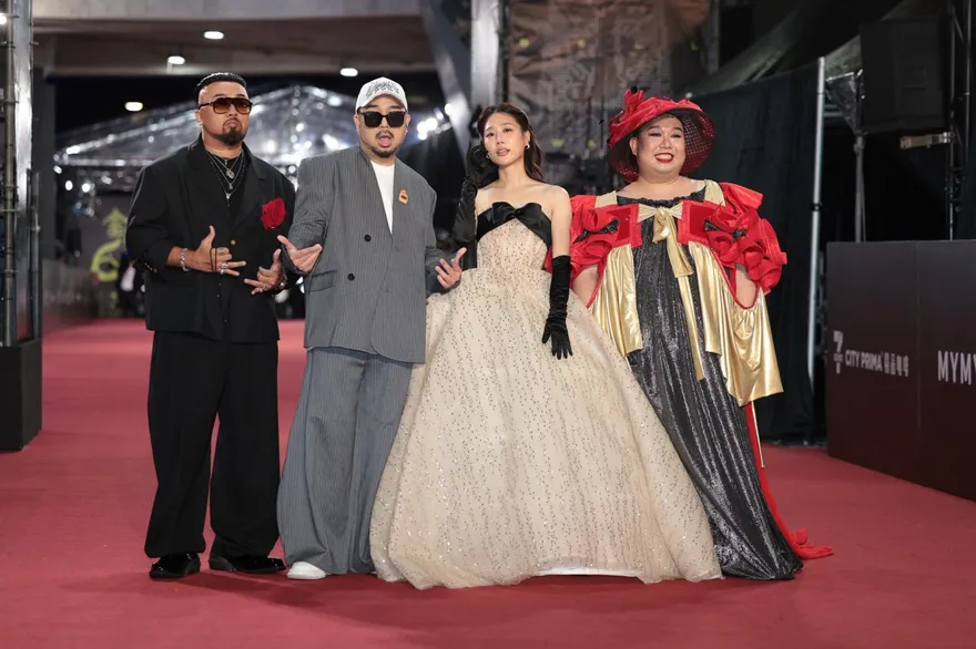 金鐘60/Lulu前後任較勁！阿達被問「誰勝算大」高EQ回應