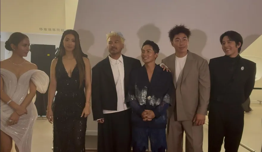 金鐘60/KID兩個月狂瘦身8kg　讚鍾瑶紅毯最美被虧「挑撥離間」