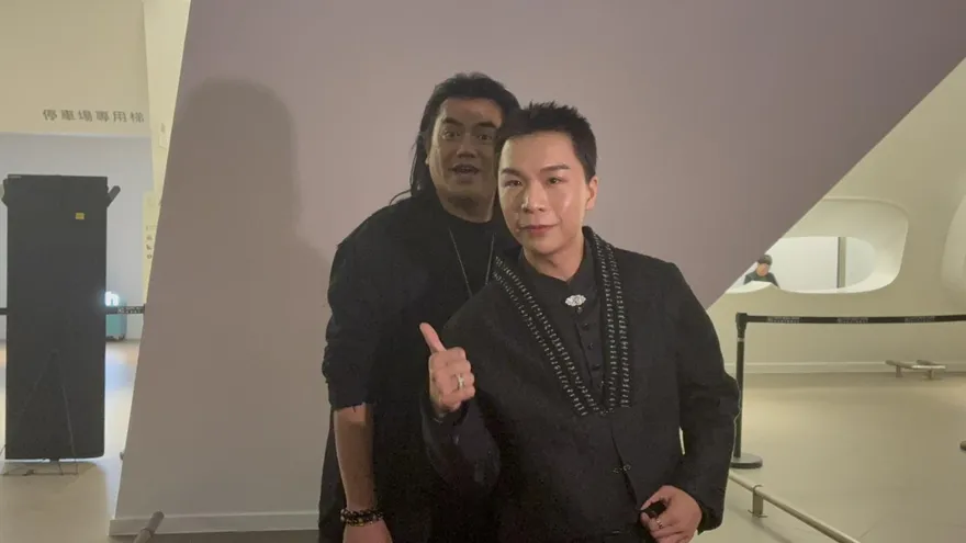 金鐘60/小S臨時缺席紅毯！　派翠克認「已見面」揭她現況