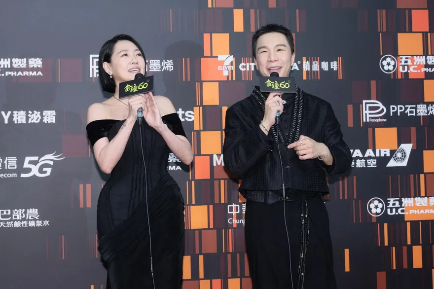 金鐘60/小S奪最大獎！ 評審揭「壓倒性勝出」關鍵　強調不是安慰獎