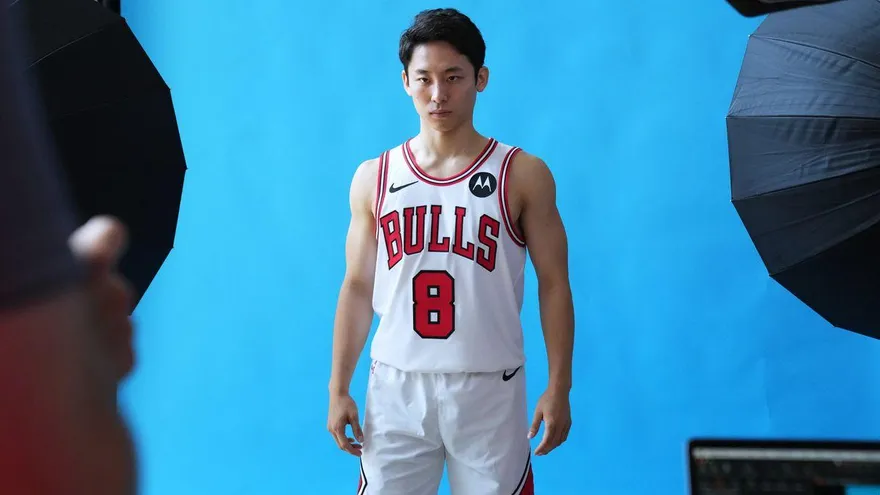 NBA/河村勇輝被公牛裁掉！右腿傷痛連缺賽　亞洲球員再-1