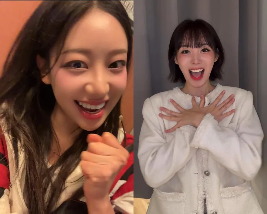 中職/樂天進台灣大賽！河智媛、禹洙漢錄影驚喜喊：桃猿奪冠