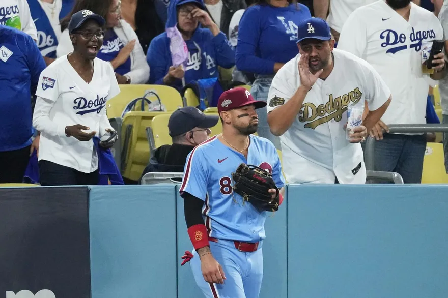 MLB/退化又有點貴　費城人打算與250轟重砲分手